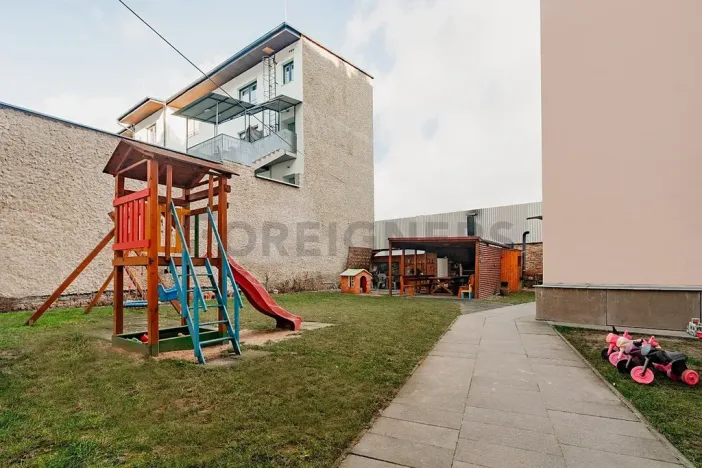 Pronájem bytu 1+kk, Brno, Vlhká, 30 m2