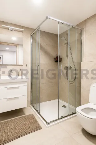 Pronájem bytu 1+kk, Brno, Vlhká, 46 m2
