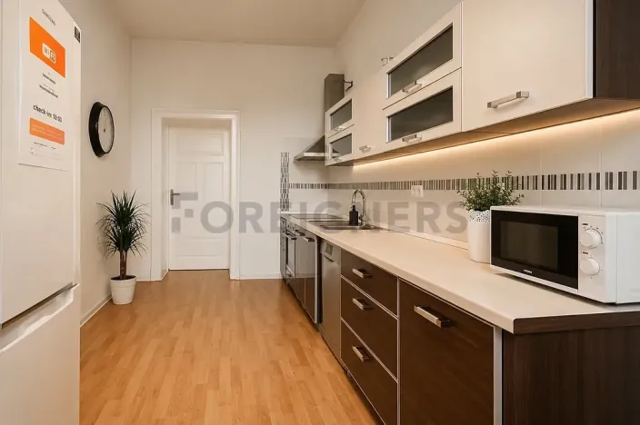 Pronájem bytu 2+1, Brno, Vlhká, 83 m2