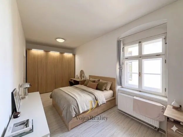 Pronájem bytu 2+1, Olomouc, Zámečnická, 55 m2