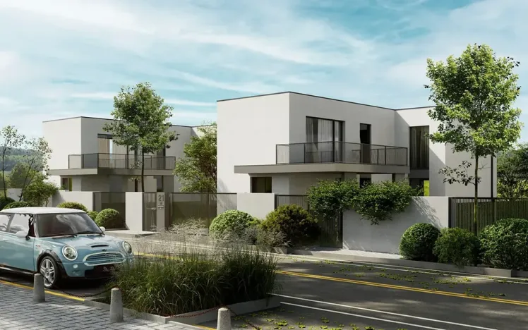 Prodej vily, Praha - Stodůlky, Nekonečného, 234 m2