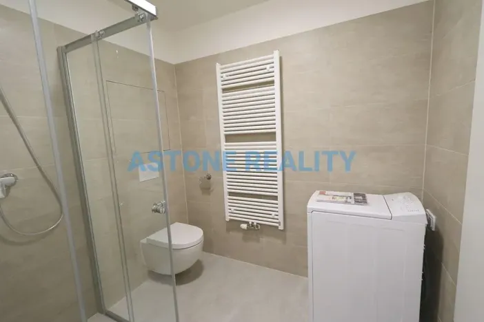 Pronájem bytu 1+kk, Praha - Modřany, Mezi vodami, 390 m2