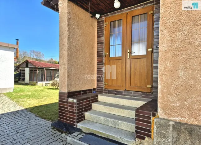 Prodej rodinného domu, Aš, Komenského, 116 m2