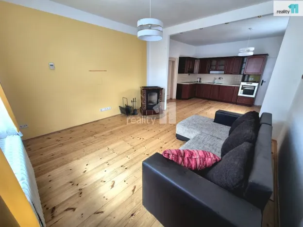 Prodej rodinného domu, Aš, Komenského, 116 m2