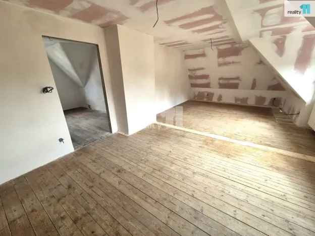 Prodej rodinného domu, Aš, Komenského, 116 m2
