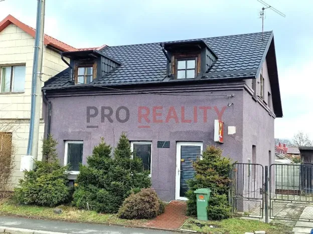 Prodej rodinného domu, Ostrava, Frýdecká, 156 m2