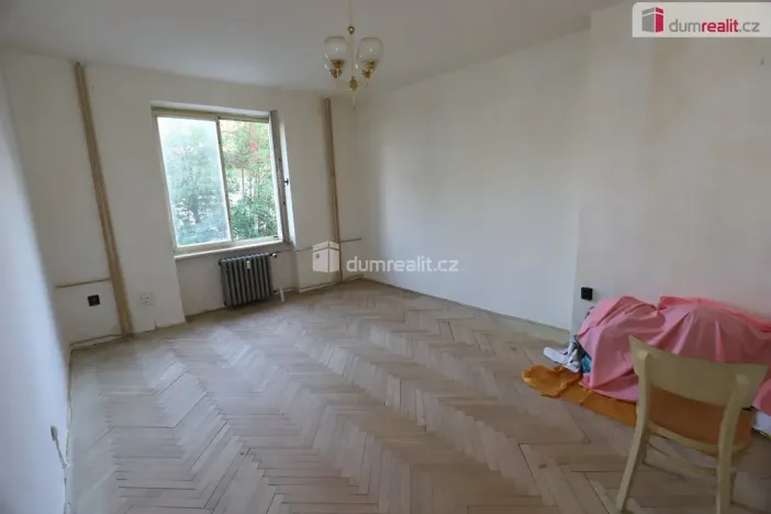 Prodej bytu 2+1, Sokolov, Sokolovská, 54 m2