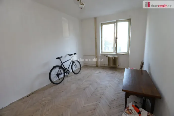 Prodej bytu 2+1, Sokolov, Sokolovská, 54 m2