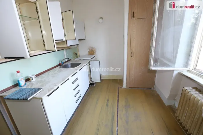 Prodej bytu 2+1, Sokolov, Sokolovská, 54 m2