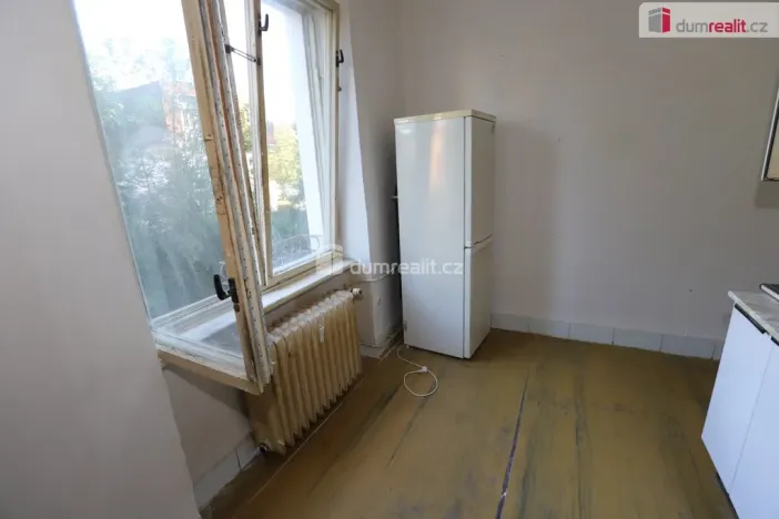 Prodej bytu 2+1, Sokolov, Sokolovská, 54 m2