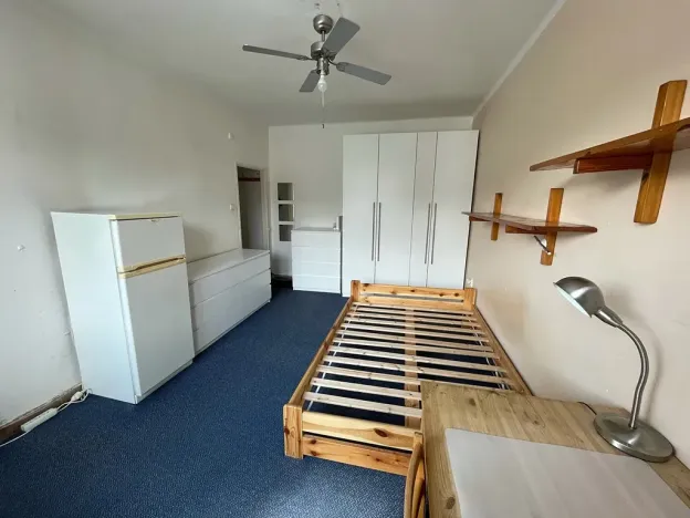 Pronájem bytu 1+kk, Praha - Dejvice, Generála Píky, 20 m2