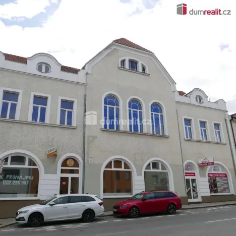 Prodej rodinného domu, Mladá Boleslav - Mladá Boleslav I, 580 m2