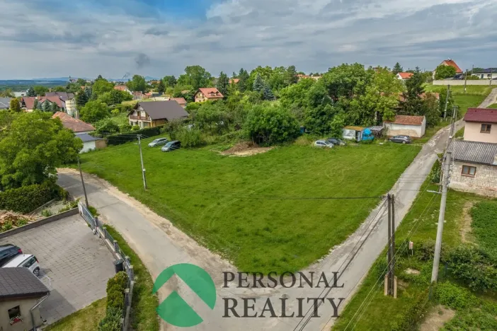 Prodej pozemku pro bydlení, Kly, 959 m2