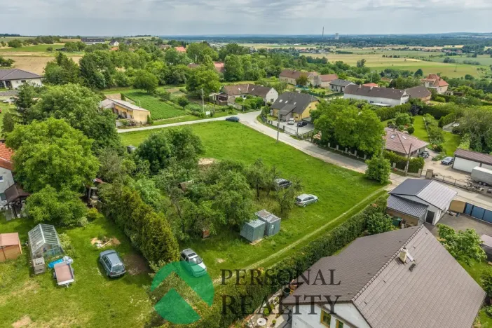 Prodej pozemku pro bydlení, Kly, 959 m2