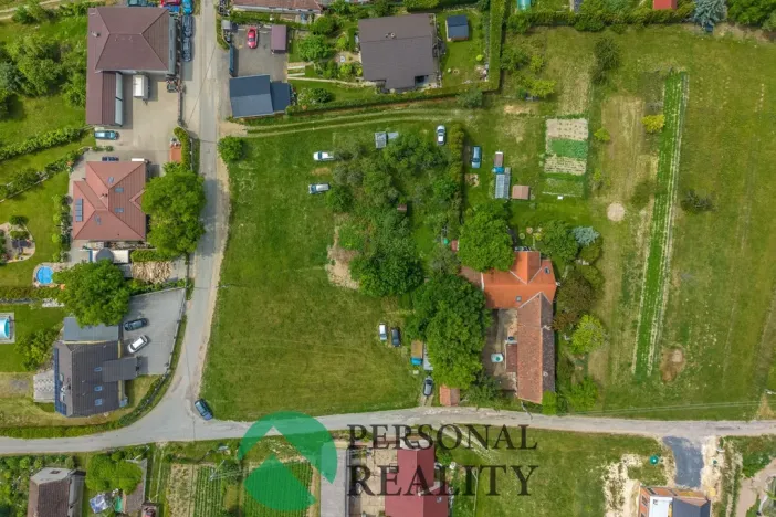 Prodej pozemku pro bydlení, Kly, 959 m2