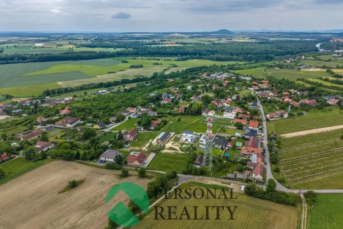 Prodej pozemku pro bydlení, Kly, 959 m2