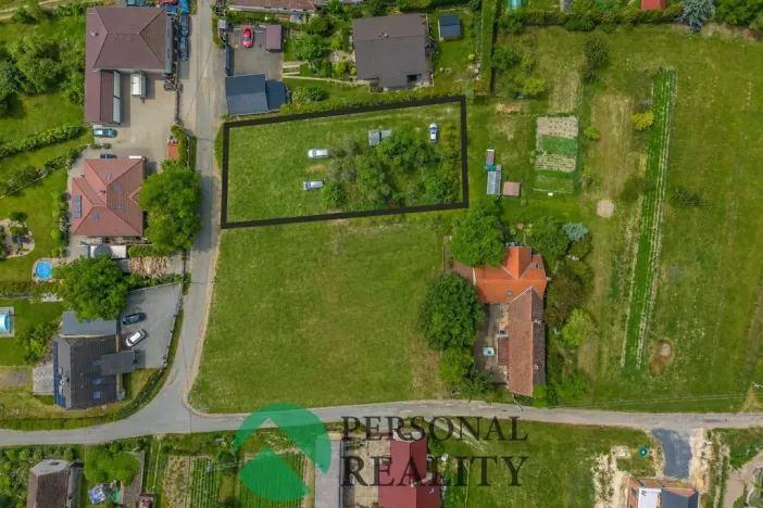 Prodej pozemku pro bydlení, Kly, 959 m2