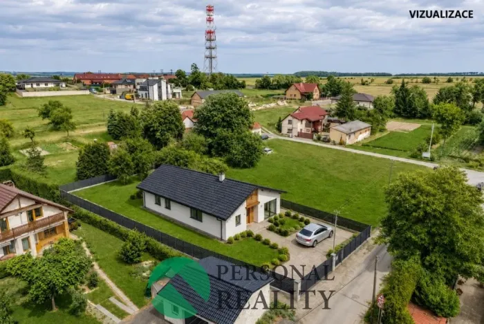 Prodej pozemku pro bydlení, Kly, 959 m2