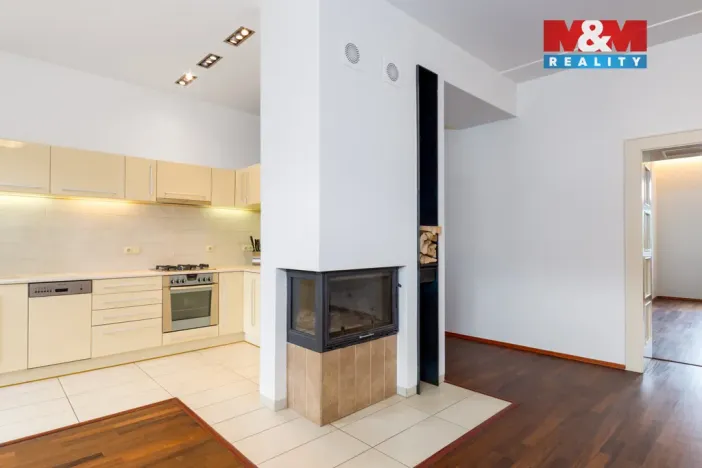 Prodej bytu 3+kk, Ostrava - Moravská Ostrava, 113 m2