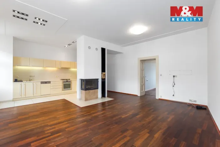 Prodej bytu 3+kk, Ostrava - Moravská Ostrava, 113 m2