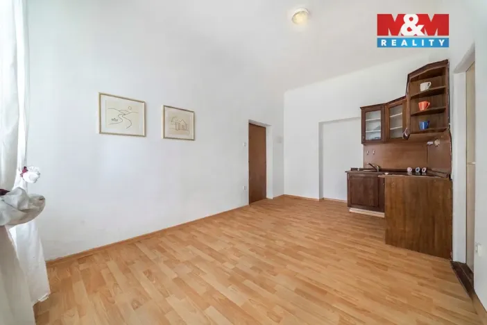 Prodej bytu 1+kk, Praha - Vokovice, V Nových Vokovicích, 23 m2