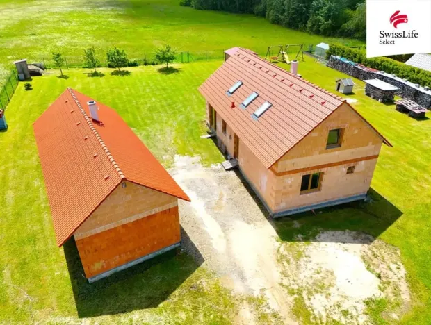 Prodej rodinného domu, Suchdol nad Lužnicí, 134 m2
