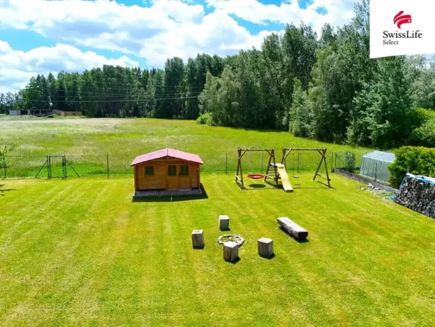 Prodej rodinného domu, Suchdol nad Lužnicí, 134 m2