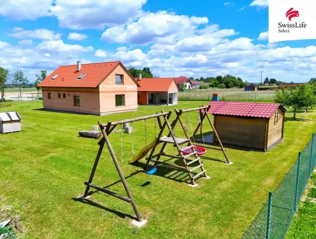 Prodej rodinného domu, Suchdol nad Lužnicí, 134 m2