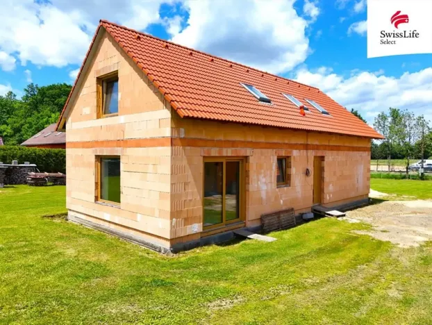 Prodej rodinného domu, Suchdol nad Lužnicí, 134 m2
