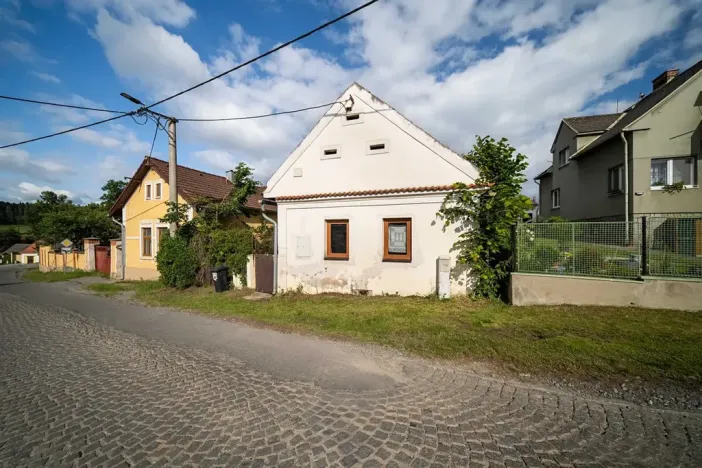 Prodej rodinného domu, Příšov, 68 m2