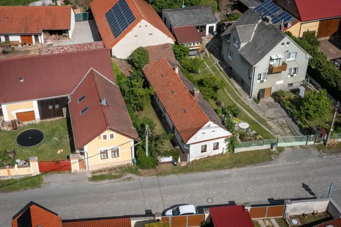 Prodej rodinného domu, Příšov, 68 m2