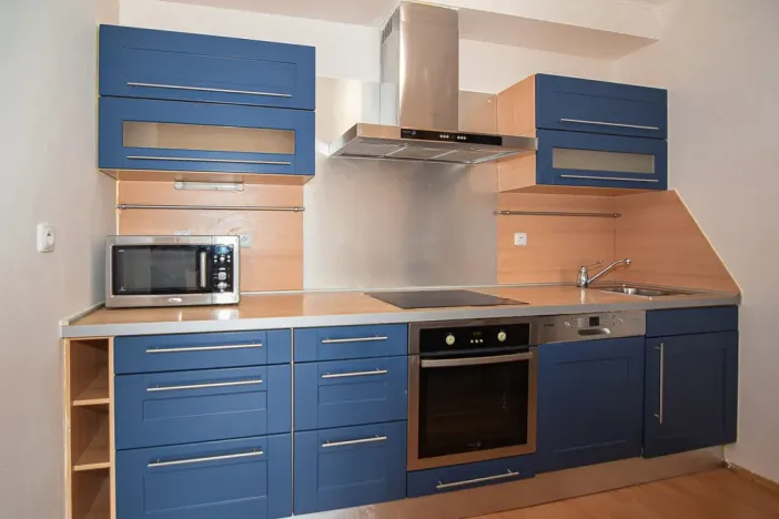 Pronájem bytu 2+kk, Praha - Stodůlky, Nová kolonie, 66 m2