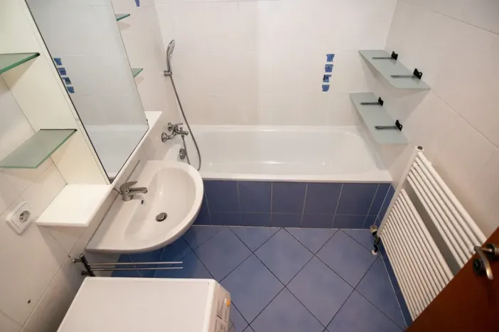 Pronájem bytu 2+kk, Praha - Stodůlky, Nová kolonie, 66 m2