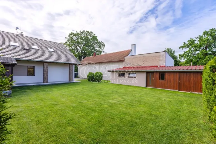Prodej rodinného domu, Hořátev, 156 m2