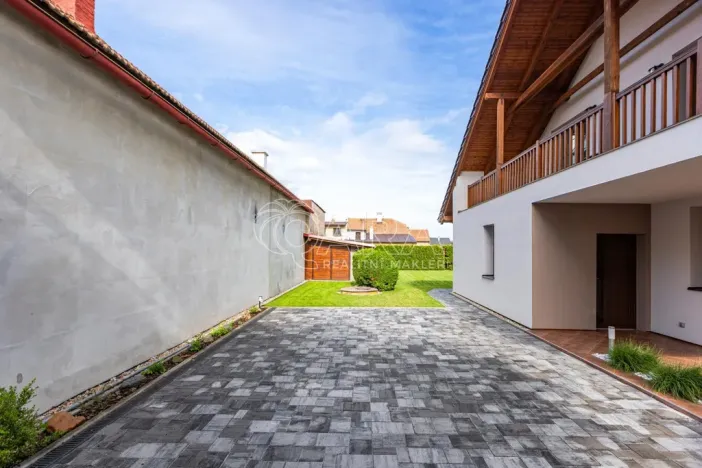 Prodej rodinného domu, Hořátev, 156 m2