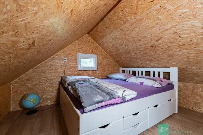 Prodej chaty, Rokle, 53 m2