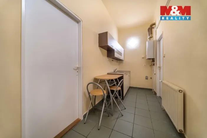 Prodej bytu 1+1, Praha - Vokovice, V Nových Vokovicích, 29 m2