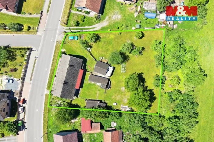 Prodej rodinného domu, Maleč, 95 m2
