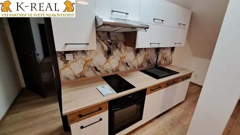 Pronájem bytu 1+kk, Šebrov-Kateřina, 30 m2