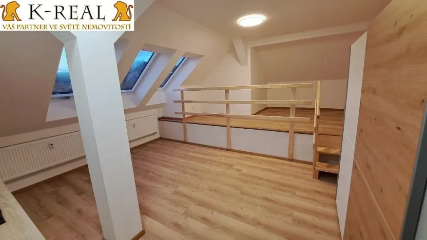 Pronájem bytu 1+kk, Šebrov-Kateřina, 30 m2