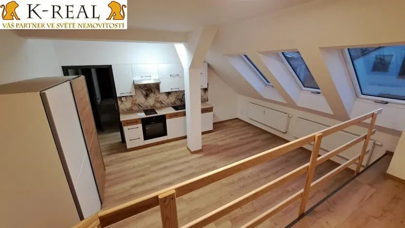 Pronájem bytu 1+kk, Šebrov-Kateřina, 30 m2