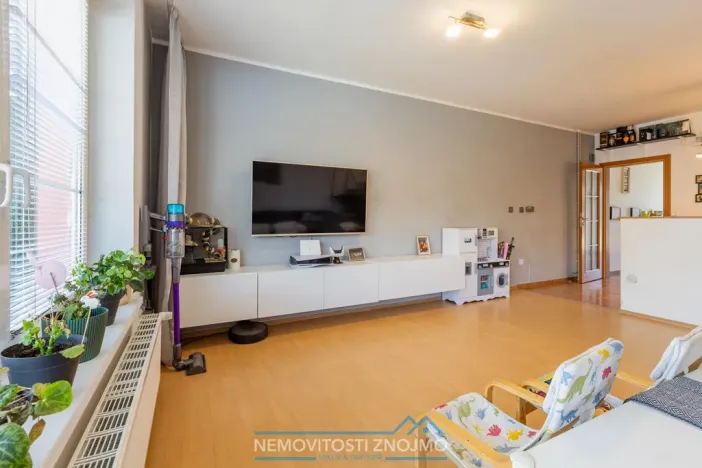 Prodej rodinného domu, Šanov, Komenského, 105 m2