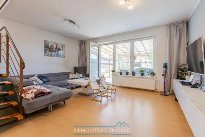 Prodej rodinného domu, Šanov, Komenského, 105 m2
