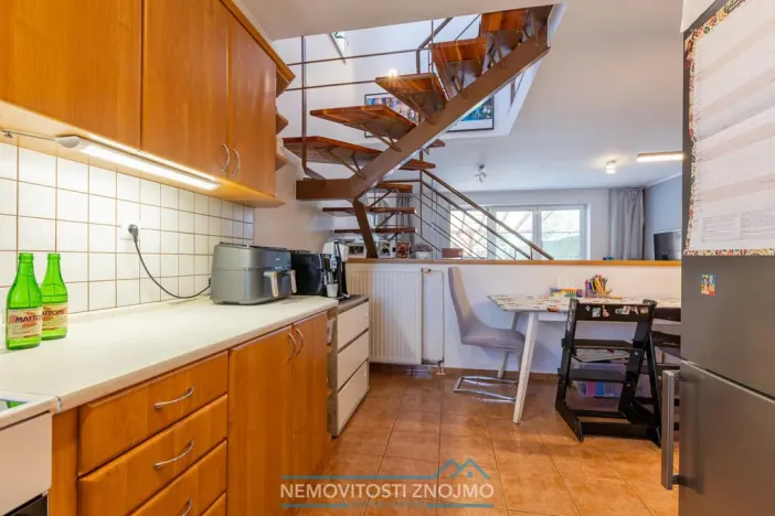 Prodej rodinného domu, Šanov, Komenského, 105 m2