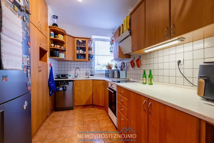 Prodej rodinného domu, Šanov, Komenského, 105 m2
