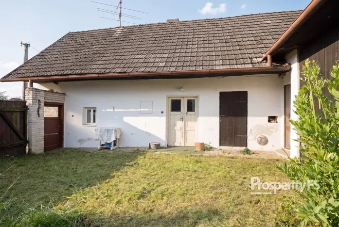 Prodej chaty, Mnich, 50 m2