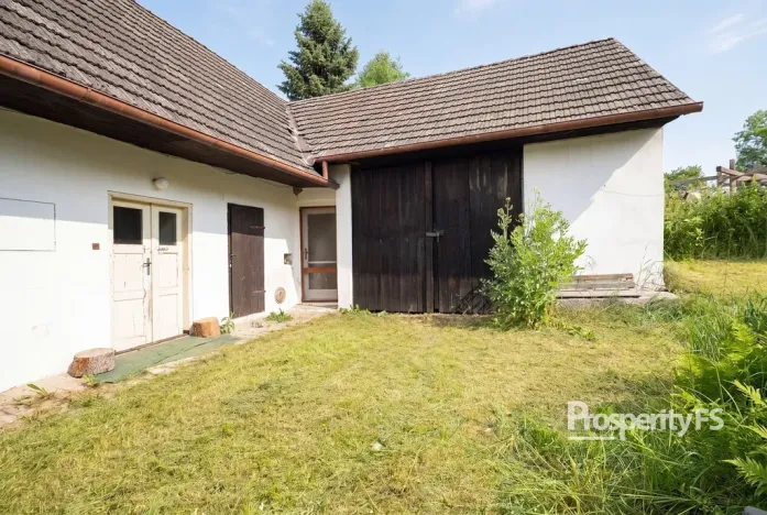 Prodej chaty, Mnich, 50 m2