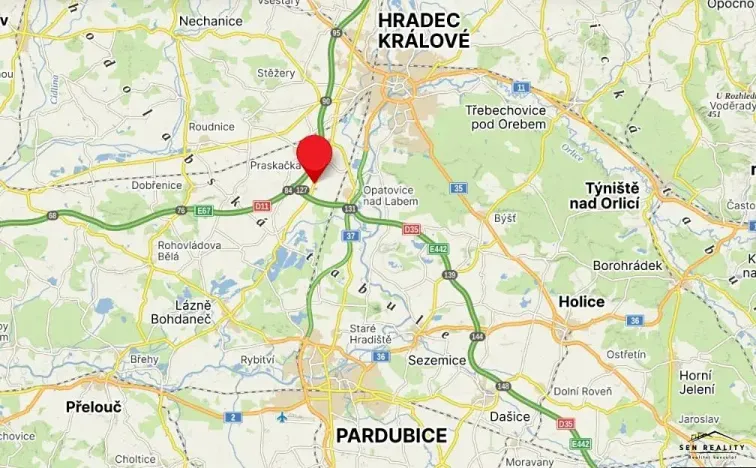 Prodej bytu 2+kk, Libišany, 81 m2