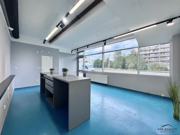Pronájem obchodního prostoru, Pardubice, Bělehradská, 35 m2