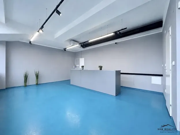 Pronájem obchodního prostoru, Pardubice, Bělehradská, 35 m2